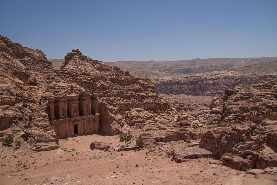 “Ancient City of Petra” by Emma Jones