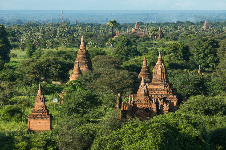 “Temples of Bagan” by Neil Cordell